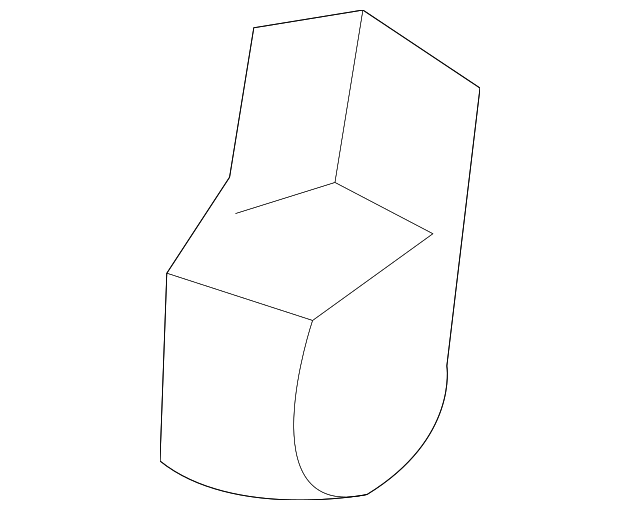 88912-4Z010-RYN Деталь SEAT SWITCH KNOB