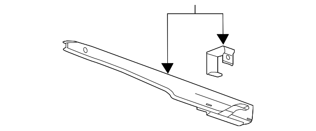 22819990 Деталь GUIDE ASSY