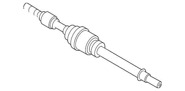 C9741-JA00J Деталь INNER BOOT, LEFT