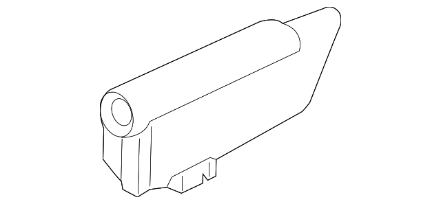 34-42-9-262-847 Деталь PARK BRAKE COVER