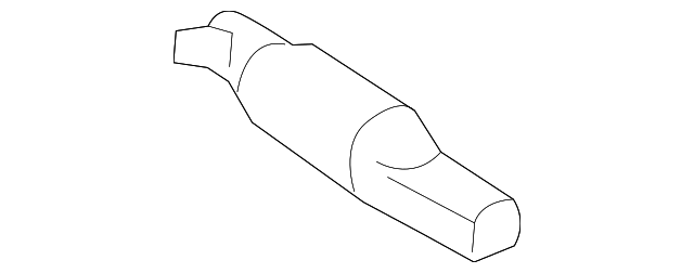 34406856854 Деталь PARK BRAKE CABLE CONNECTOR