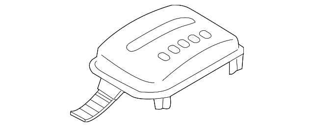 46740-3E5008W Деталь SHIFT INDICATOR