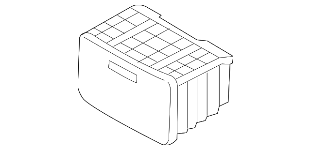 84654-3E500FC Деталь REAR CUPHOLDER