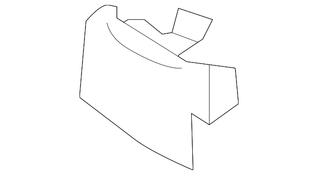 84652-3E600CY Деталь ASHTRAY