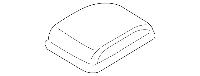 84640-3E051WK Деталь ARMREST