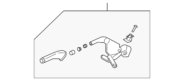 59710-3E100FC Деталь PARKING BRAKE CONTROL