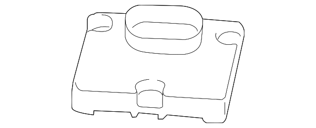 FL3Z-13C170-A BALLAST, LEFT