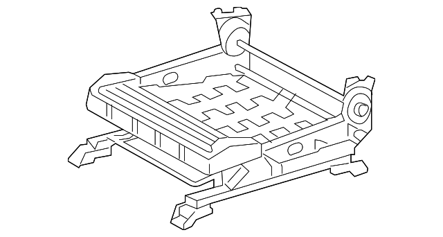 71110-AD030 Деталь SEAT ADJUSTER