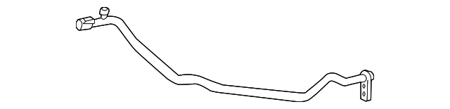 88707-47041 SUCTION PIPE