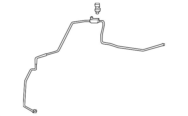 88710-76010 LIQUID LINE