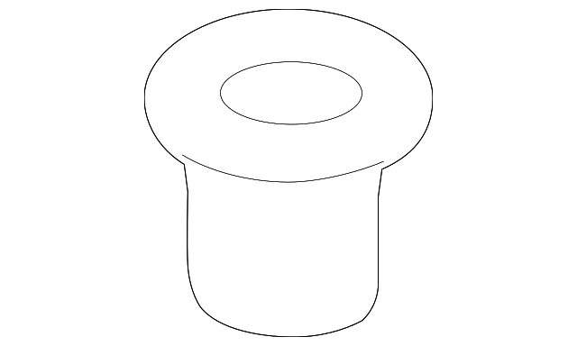 16716-28010 CONDENSER ASSY CUSHION, RIGHT