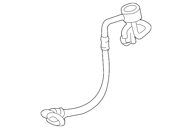 88711-47040 DISCHARGE HOSE
