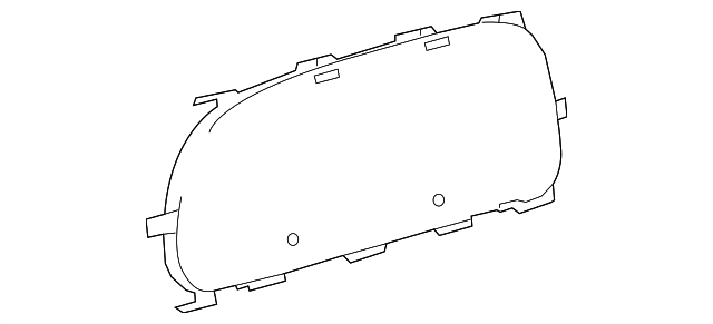 83852-08570 Деталь LENS