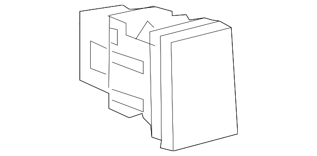84152-0E021 Деталь LAMP SWITCH