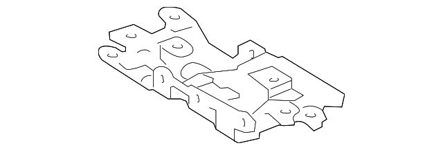58997-75010 MOUNT BRACKET