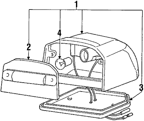 Precis BULBS - CHASSIS 5