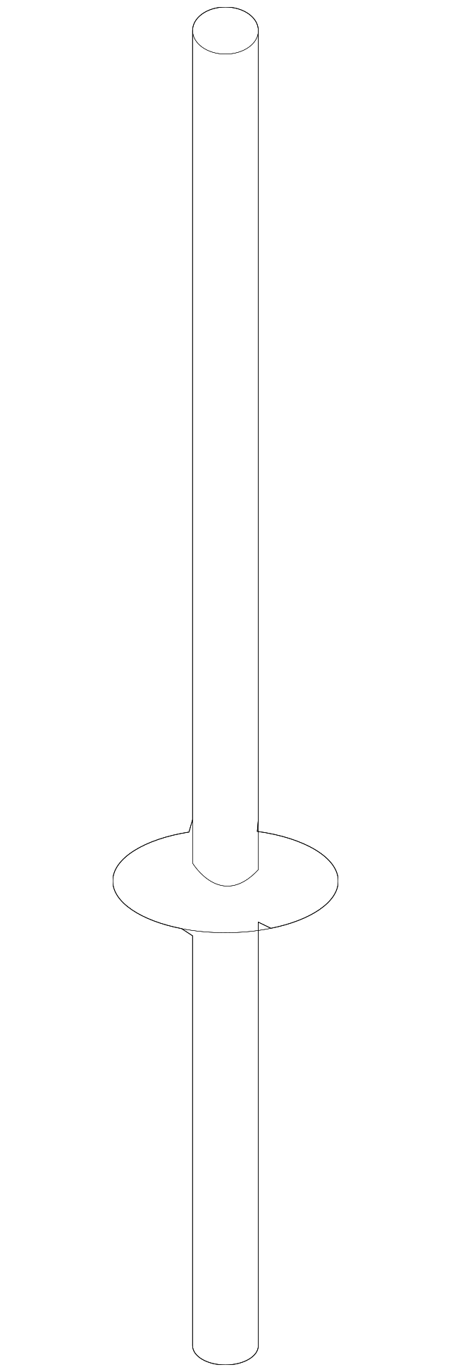 F75Z-10718-AA Деталь HOLD DOWN CLAMP