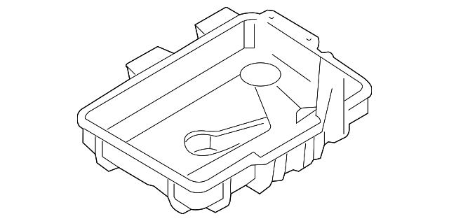 BT4Z-10732-B BATTERY TRAY