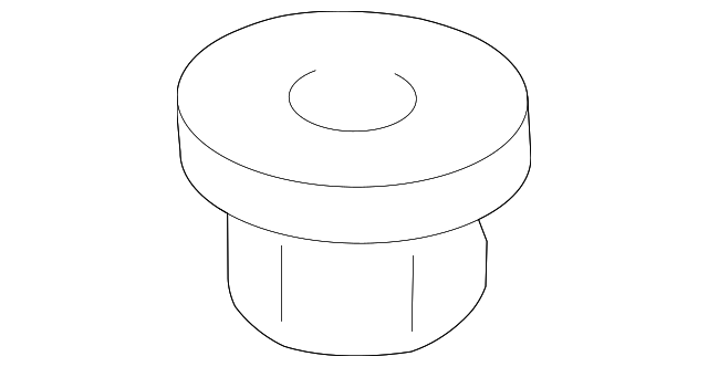 -N621906-S441 Деталь SUPPORT BRACKET NUT