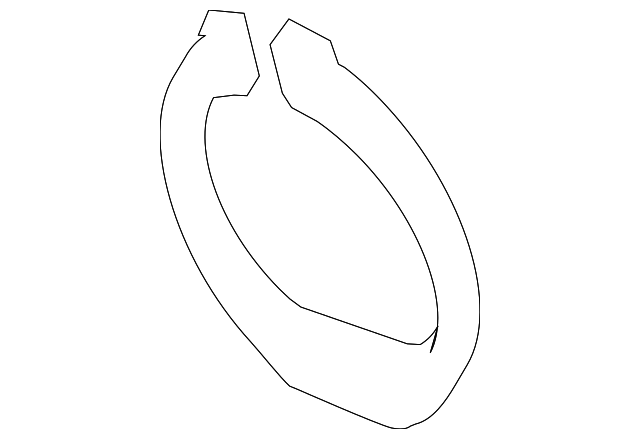 5097006AA Деталь JACKET RING