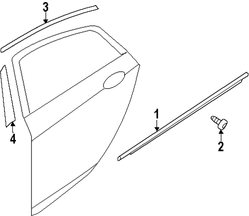 Optima EXTERIOR TRIM 6