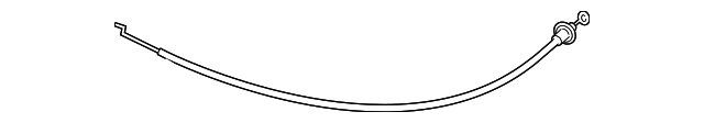 79675-T5R-A01 Деталь CABLE, FRESH/RECIRCULATING