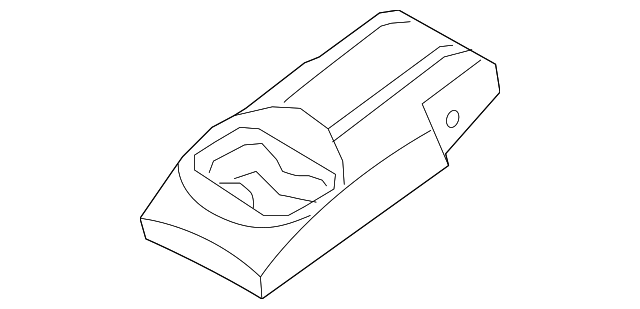 89900-1U020SAM Деталь ARMREST, LEFT