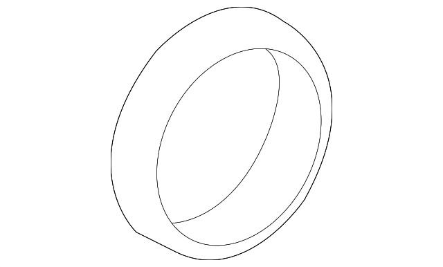 17781-75010 AIR INLET BAFFLE SEAL