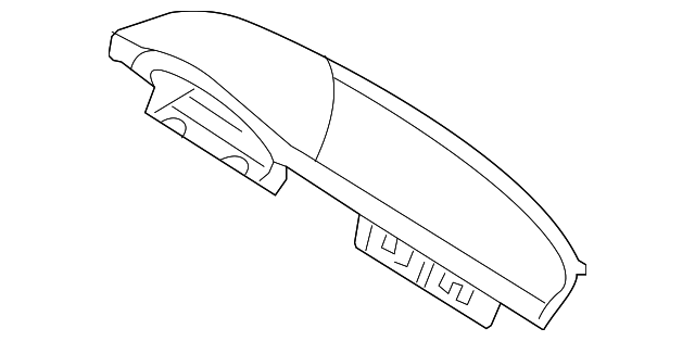 7351085Z00 Деталь UPPER COVER