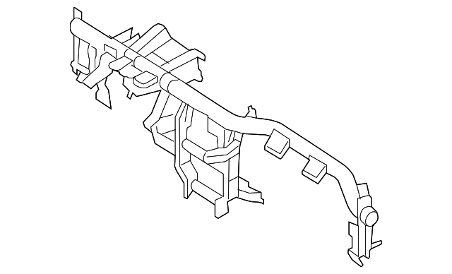 7320085Z02 Деталь CROSS BAR