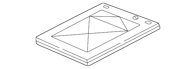 F2UZ18B545A Деталь DOOR