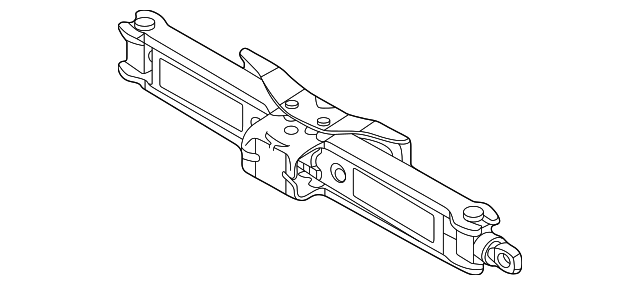 AL3Z-17080-E JACK