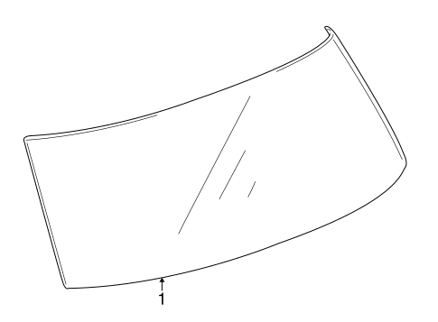 XL-7 GLASS - LIFT GATE