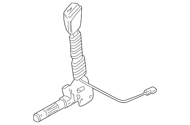 72-11-8-413-887 BUCKLE, LEFT