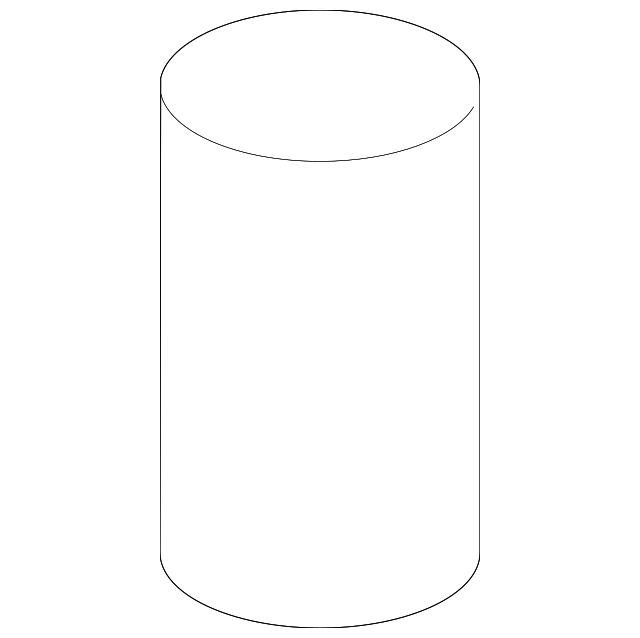 11609625 COWL PANEL STUD
