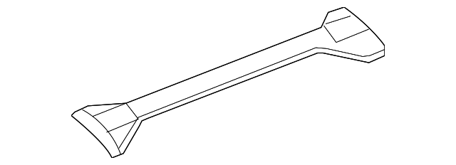 55395485AE Деталь REAR HEADER