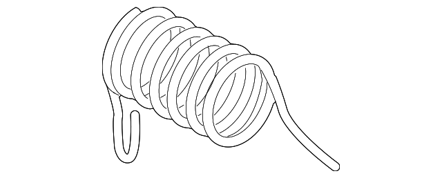 90508-18120 Деталь SAFETY CATCH SPRING
