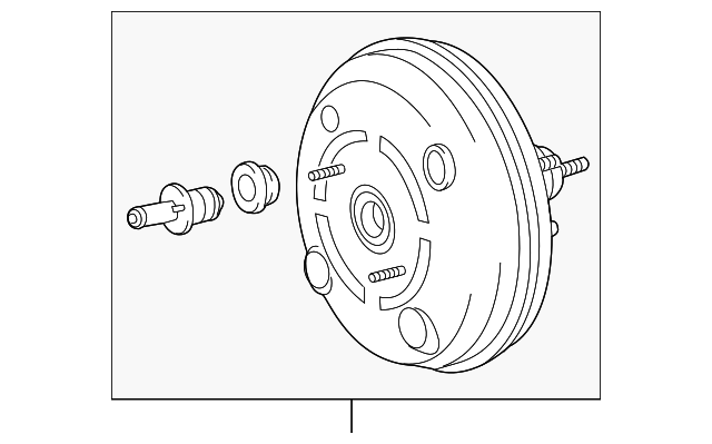 44610-0E031 POWER BOOSTER