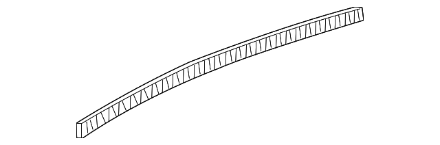 68144494AD UPPER BRACKET, RIGHT