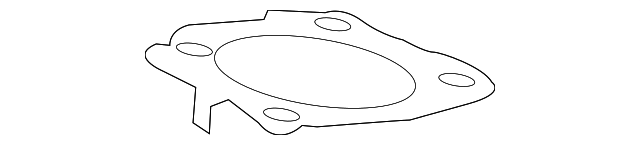 14465-3KY0A Деталь INLET TUBE GASKET