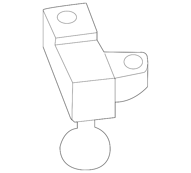 22365-1KC0A Деталь BOOST SENSOR