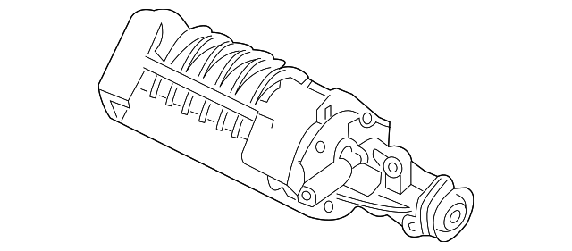 14110-3KY0C Деталь SUPERCHARGER
