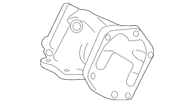 14112-3KY0A Деталь AIR INLET