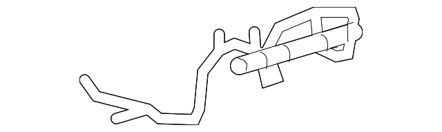 6L3Z-14A699-AAA Деталь WIRE, RIGHT