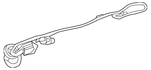 22894421 Деталь HARNESS