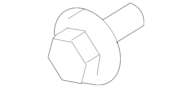 83336-2F000 PKG TRAY TRIM CLIP