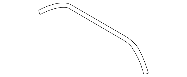 84420-2F000 WEATHERSTRIP