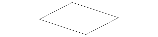 15901147 Деталь SIDE SHIELD COVER, LEFT