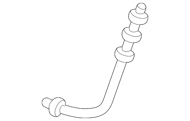 209-428-01-35 BRAKE HOSE, RIGHT