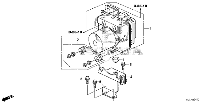 RIDGELINE VSA MODULATOR